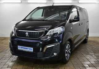 Фото PEUGEOT Traveller I с пробегом