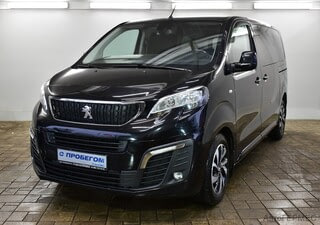 Фото PEUGEOT Traveller I с пробегом