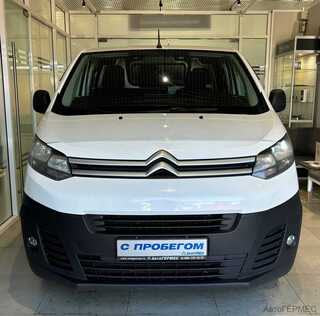 Фото CITROEN Jumpy Fourgon с пробегом