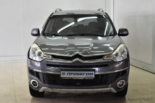 Фото CITROEN C-Crosser I с пробегом