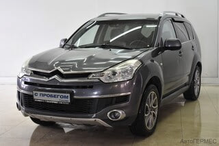 Фото CITROEN C-Crosser I с пробегом