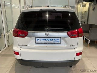Фото PEUGEOT 4007 I с пробегом Фото PEUGEOT 4007 I с пробегом