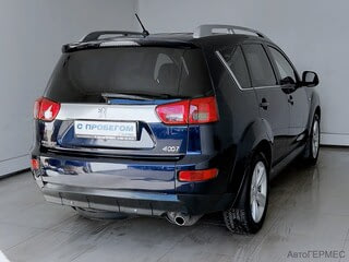 Фото PEUGEOT 4007 I с пробегом