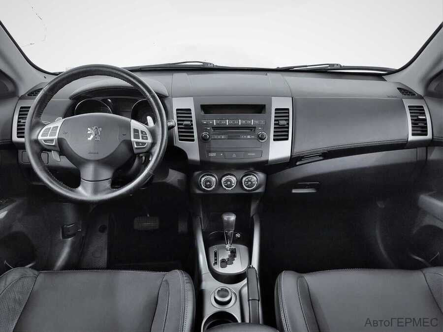 Фото PEUGEOT 4007 I с пробегом | №5