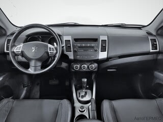 Фото PEUGEOT 4007 I с пробегом