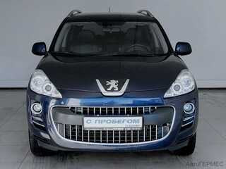 Фото PEUGEOT 4007 I с пробегом