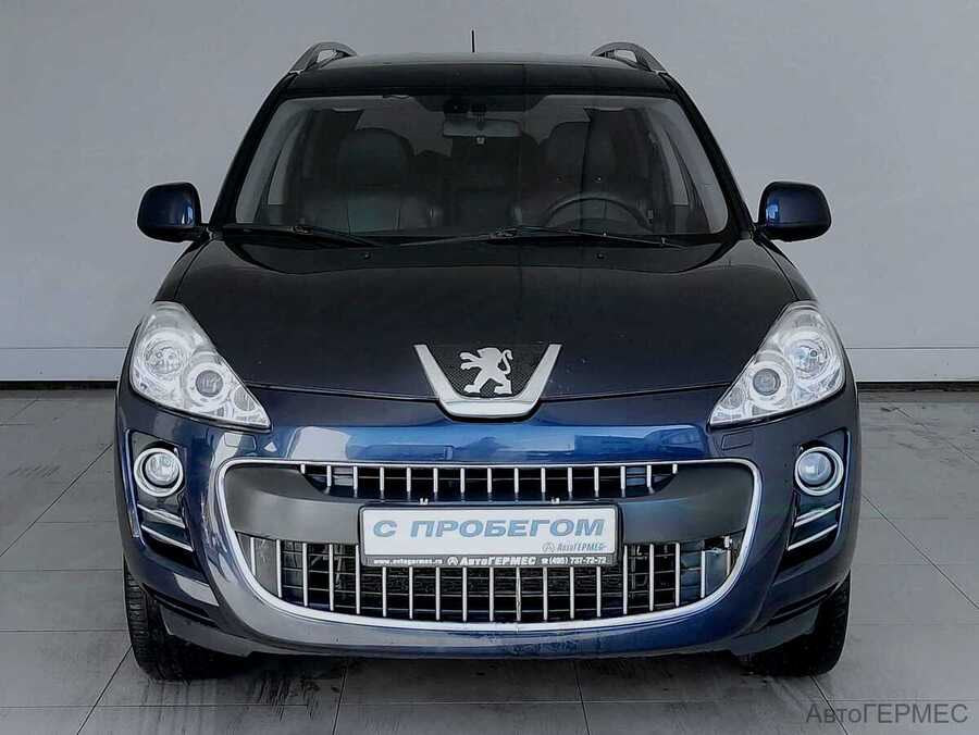 Фото PEUGEOT 4007 I с пробегом | №2