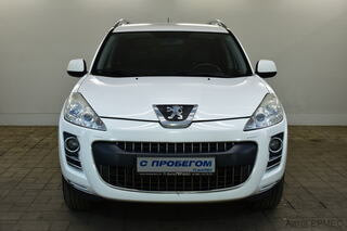 Фото PEUGEOT 4007 I с пробегом