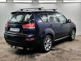 Фото CITROEN C-Crosser I с пробегом Фото CITROEN C-Crosser I с пробегом