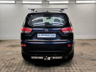 Фото CITROEN C-Crosser I с пробегом Фото CITROEN C-Crosser I с пробегом