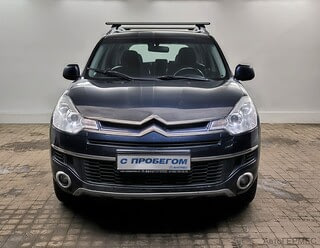 Фото CITROEN C-Crosser I с пробегом Фото CITROEN C-Crosser I с пробегом