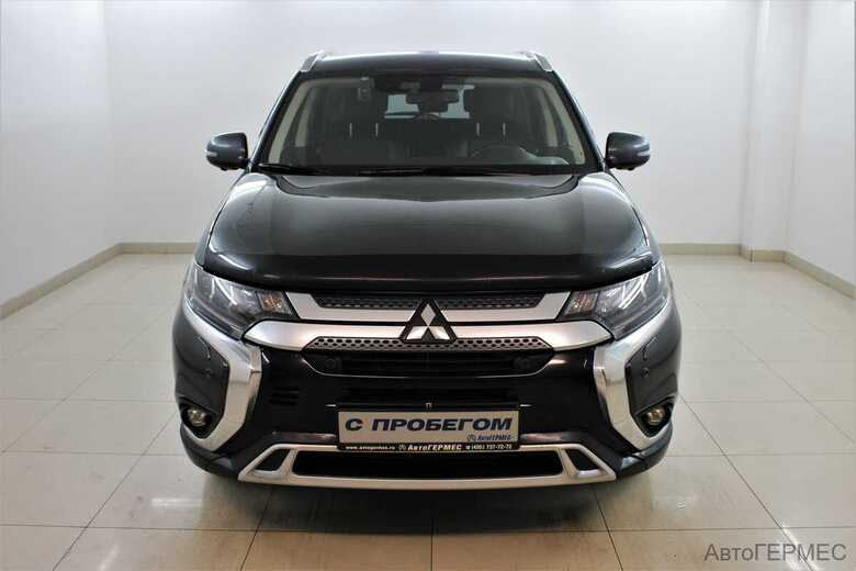 Фото MITSUBISHI Outlander III Рестайлинг 3 с пробегом