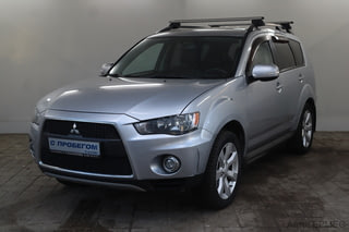 Фото MITSUBISHI Outlander II Рестайлинг с пробегом