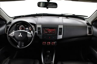 Фото MITSUBISHI Outlander II Рестайлинг с пробегом