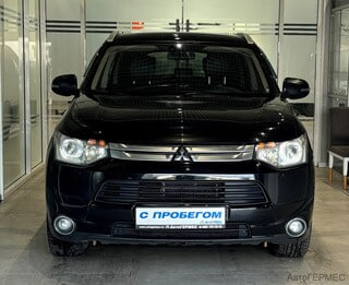 Фото MITSUBISHI Outlander III с пробегом