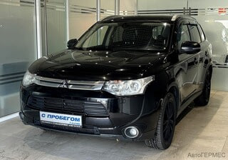 Фото MITSUBISHI Outlander III с пробегом