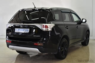 Фото MITSUBISHI Outlander III с пробегом