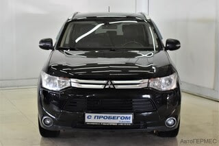 Фото MITSUBISHI Outlander III с пробегом