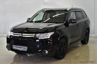 Фото MITSUBISHI Outlander III с пробегом