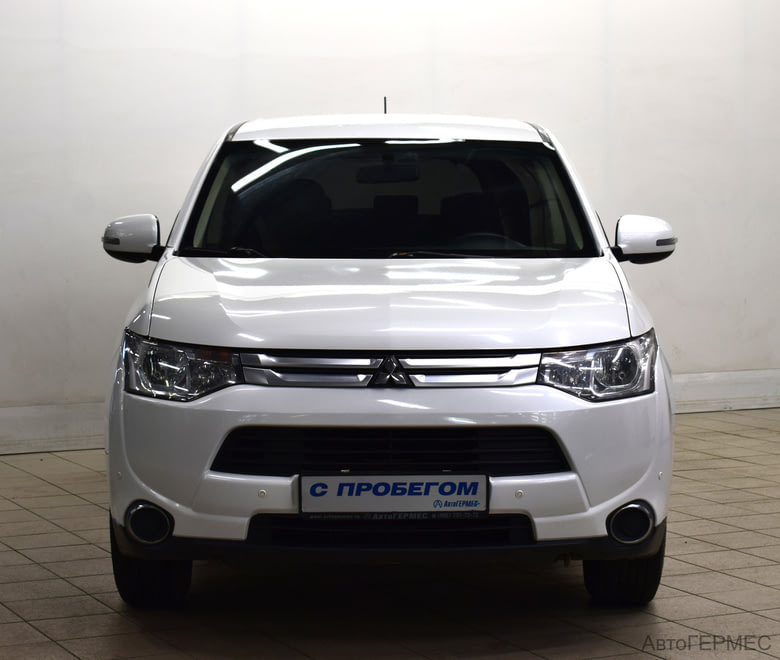 Фото MITSUBISHI Outlander III с пробегом