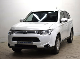 Фото MITSUBISHI Outlander III с пробегом