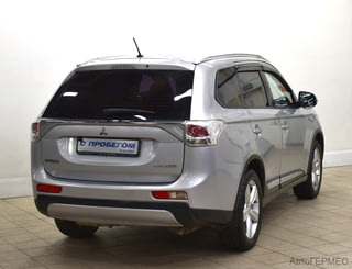 Фото MITSUBISHI Outlander III с пробегом