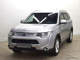 Фото MITSUBISHI Outlander III с пробегом