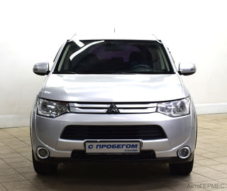 Фото MITSUBISHI Outlander III с пробегом