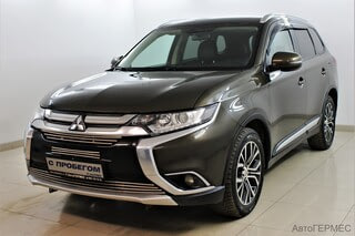 Фото MITSUBISHI Outlander III Рестайлинг 2 с пробегом