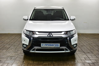 Фото MITSUBISHI Outlander III Рестайлинг 3 с пробегом