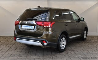 Фото MITSUBISHI Outlander III Рестайлинг 3 с пробегом