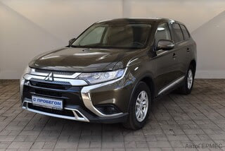 Фото MITSUBISHI Outlander III Рестайлинг 3 с пробегом