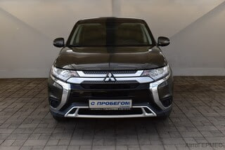 Фото MITSUBISHI Outlander III Рестайлинг 3 с пробегом