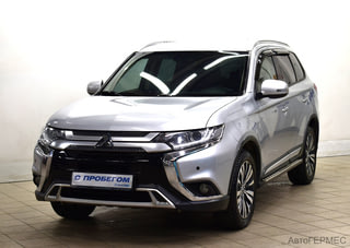 Фото MITSUBISHI Outlander III Рестайлинг 3 с пробегом