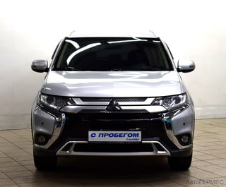 Фото MITSUBISHI Outlander III Рестайлинг 3 с пробегом