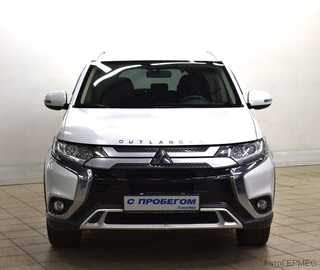 Фото MITSUBISHI Outlander III Рестайлинг 3 с пробегом