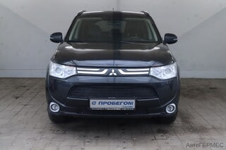 Фото MITSUBISHI Outlander III с пробегом