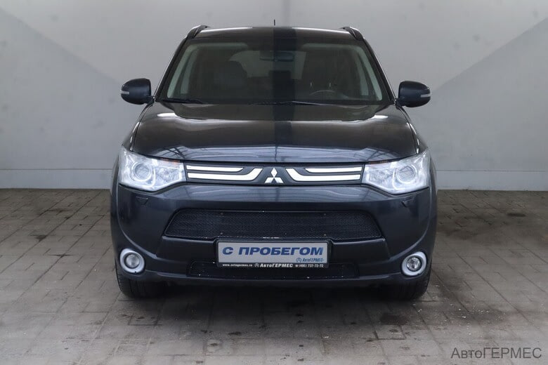 Фото MITSUBISHI Outlander III с пробегом