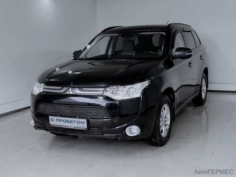 Фото MITSUBISHI Outlander III с пробегом