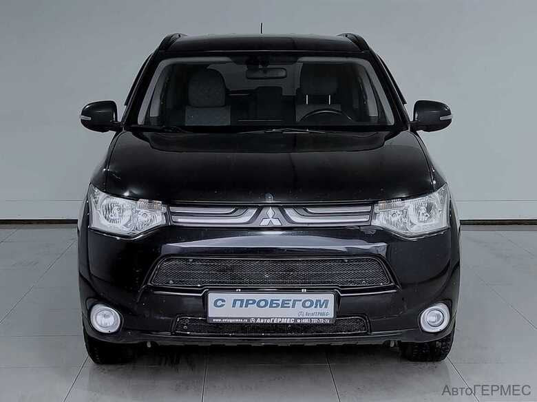 Фото MITSUBISHI Outlander III с пробегом