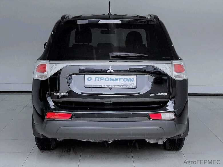 Фото MITSUBISHI Outlander III с пробегом