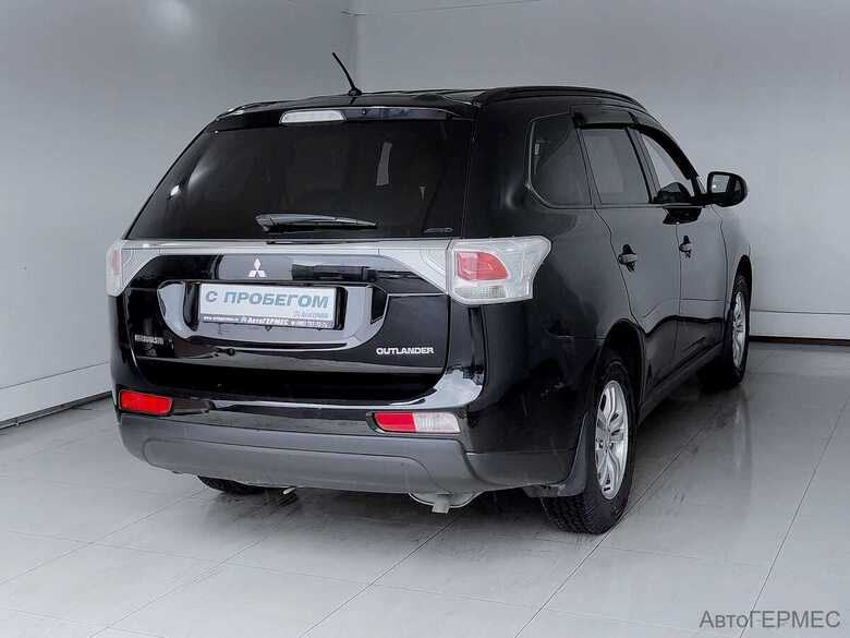 Фото MITSUBISHI Outlander III с пробегом