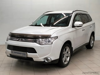 Фото MITSUBISHI Outlander III с пробегом Фото MITSUBISHI Outlander III с пробегом