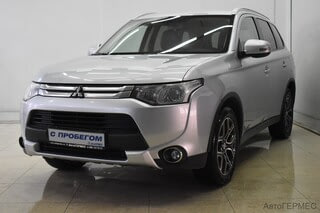 Фото MITSUBISHI Outlander III с пробегом