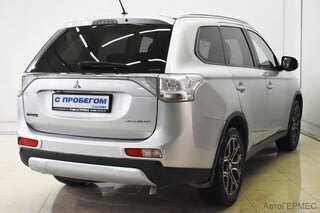 Фото MITSUBISHI Outlander III с пробегом