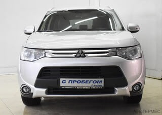 Фото MITSUBISHI Outlander III с пробегом