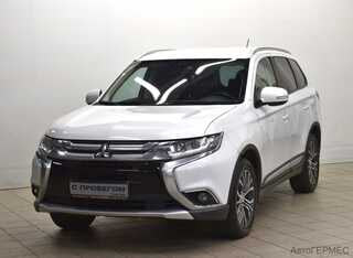 Фото MITSUBISHI Outlander III Рестайлинг 2 с пробегом