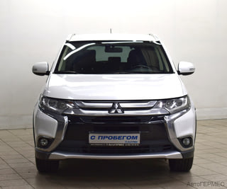 Фото MITSUBISHI Outlander III Рестайлинг 2 с пробегом