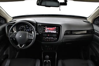 Фото MITSUBISHI Outlander III Рестайлинг 2 с пробегом