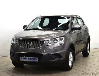 Фото SsangYong Actyon II с пробегом